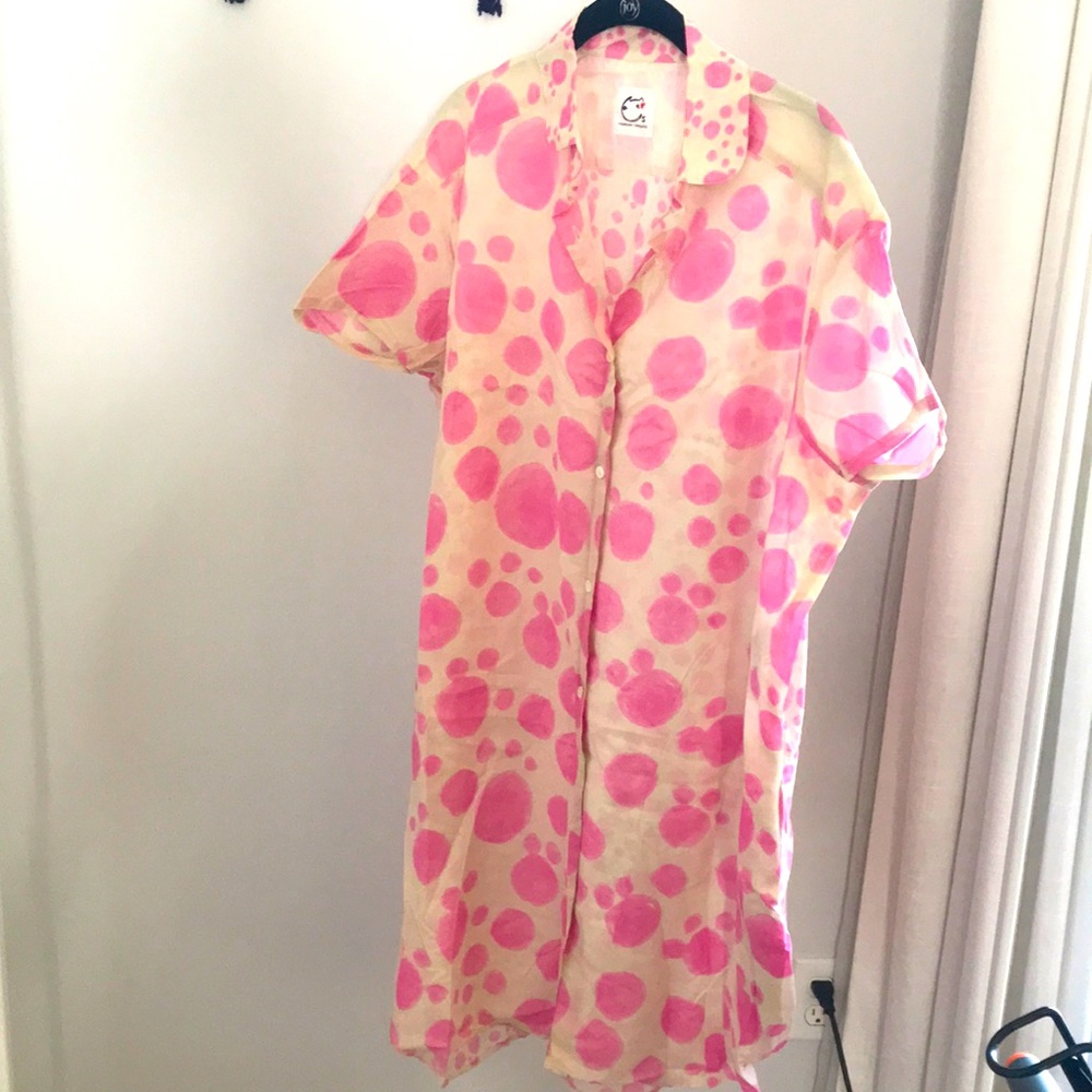 Tsumori Chisato Shirt Dress